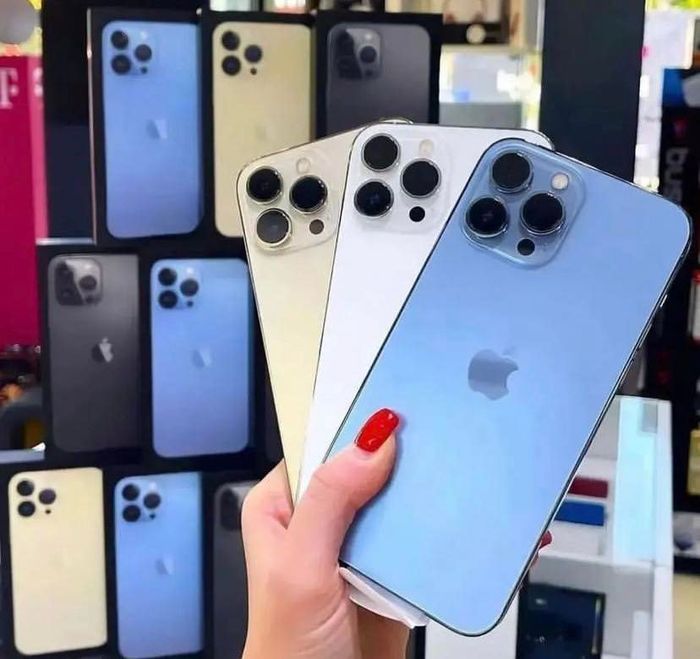 Trải nghiệm không gian Lê Phong Mobile qua ảnh góc close-up số 3