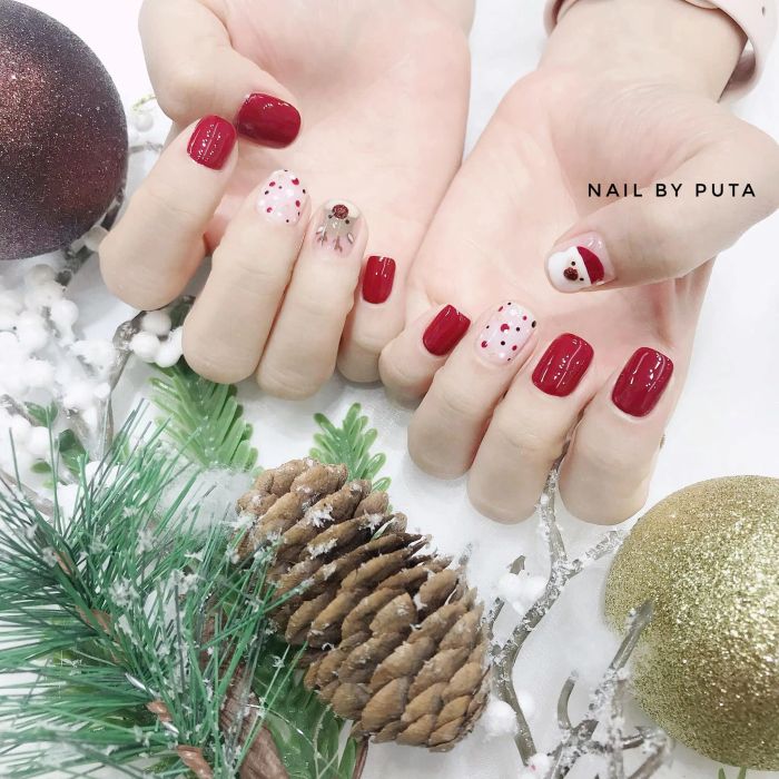 Nail by Puta ảnh 1