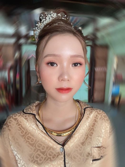 Ảnh Makeup Han Vo (Studio Kỳ Phương) 1