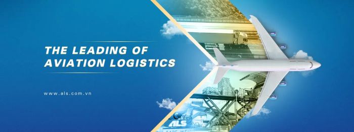 Công ty Cổ phần Logistics Hàng Không (ALS) - Hình ảnh 1