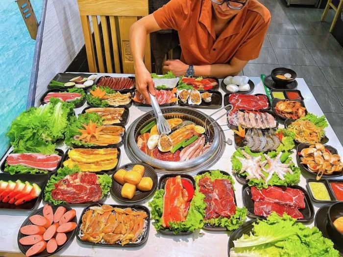 Lẩu Nướng Safodi hình ảnh 2