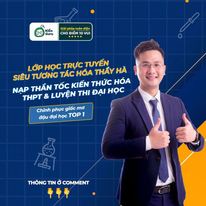 Khoảnh khắc Thầy Hà hướng dẫn học trò giải bài tập bằng phương pháp 30 giây thần tốc