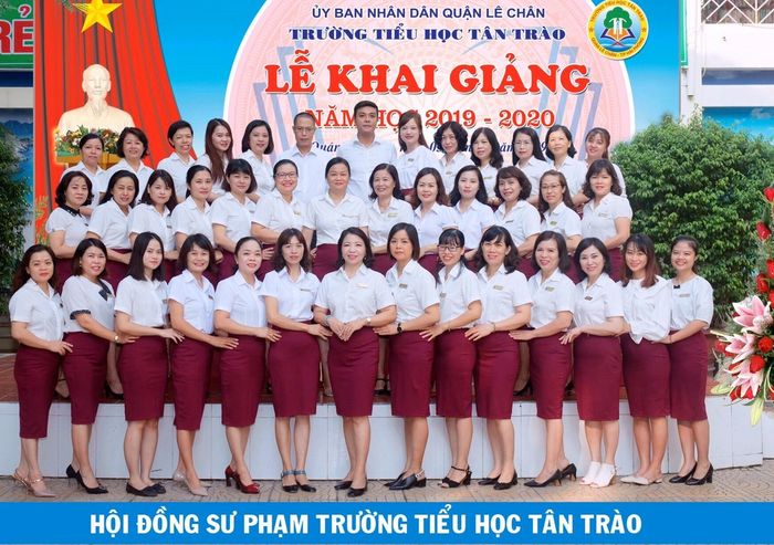 Hoạt động học tập đầy hứng khởi ở Tân Trào