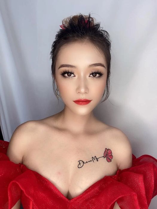Ảnh Makeup Han Vo (Studio Kỳ Phương) 3