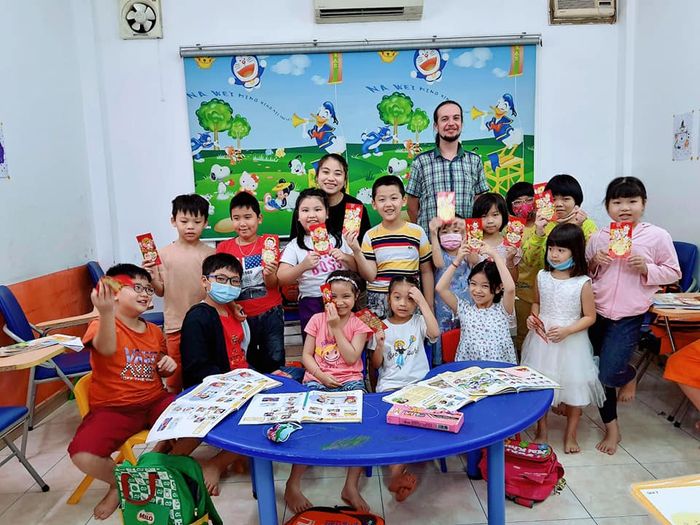 Trung Tâm Anh Ngữ ILI - Ảnh 1