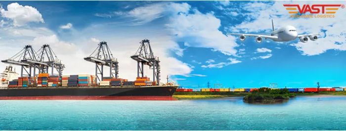 Công ty Cổ phần Kho vận Quốc tế VAST - Hình ảnh 1