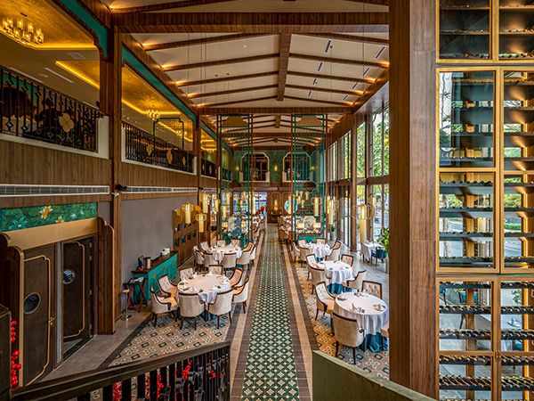 Crystal Jade Palace - Những góc ảnh đắt giá từ thiên đường ẩm thực Quảng Đông