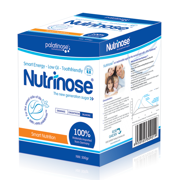 Đường ăn kiêng Nutrinose ảnh 1
