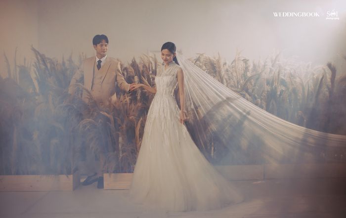 Bộ sưu tập ảnh cưới đẳng cấp từ WEDDINGBOOK SAIGON