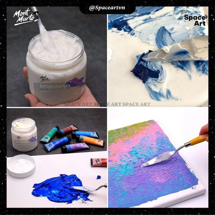 Hình ảnh Space Art - Dụng Cụ Nghệ Thuật & Văn Phòng Phẩm 1