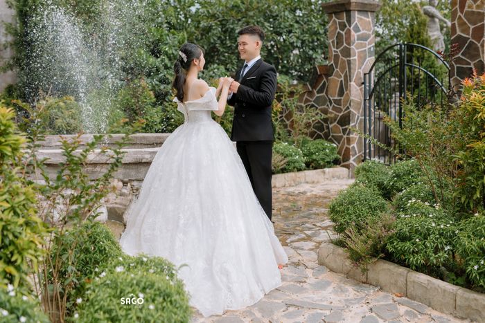 Những góc hình đầy cảm xúc từ SAGO Wedding