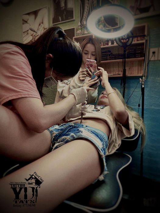 Tattoo YoTats ảnh 2
