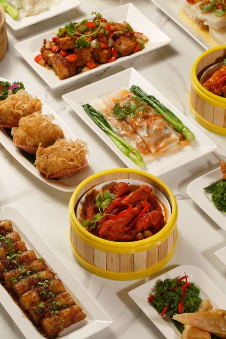 Hình ảnh những món ăn hấp dẫn của nhà hàng (Ảnh 2)