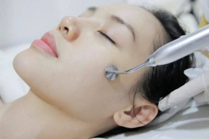 Không gian sang trọng tại BichNa Beauty - nơi vẻ đẹp được đánh thức