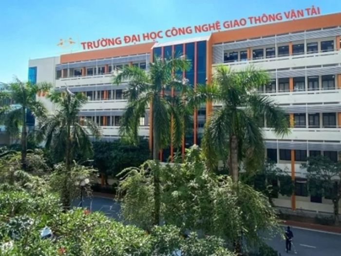 Trường Đại học Công nghệ Giao thông Vận tải - Hình ảnh 1
