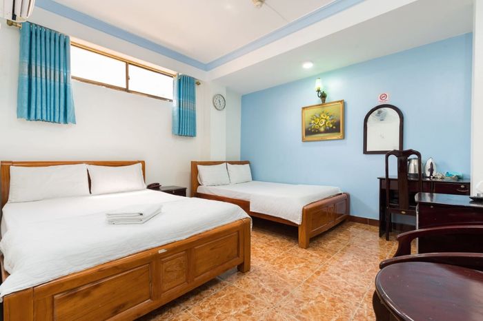 Hình ảnh Khách sạn Thanh Lan - không gian sang trọng và tiện nghi