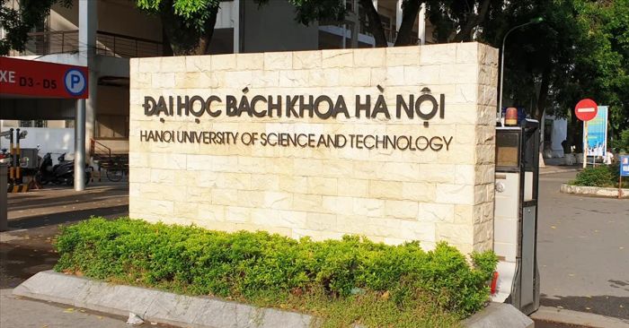 Đại Học Bách khoa Hà Nội ảnh 1