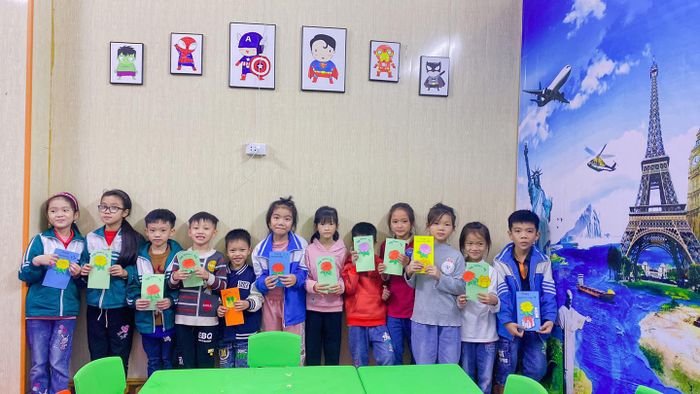 Những khoảnh khắc học tập đáng nhớ tại Sunshine Edu