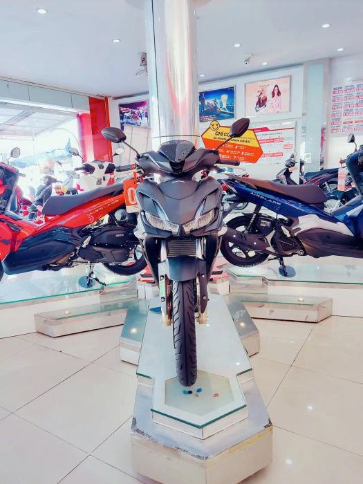 Hình ảnh dịch vụ tại HEAD Honda Tường Nghiêm