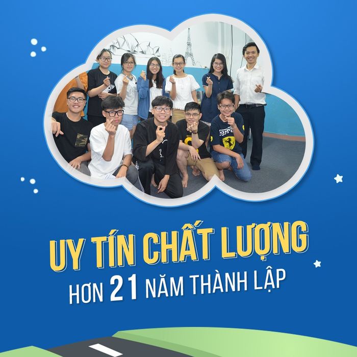 Hoạt động lớp học luyện thi HSK tại NewSky