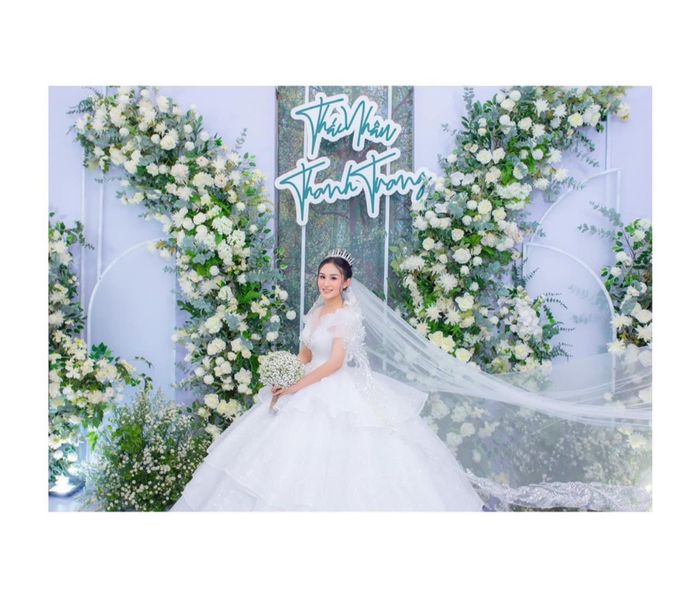 Bảo Anh Bridal ảnh 3 - Những thiết kế váy cưới đẹp hoàn hảo tại Bảo Anh Bridal, giúp cô dâu trở thành tâm điểm chú ý, thể hiện vẻ đẹp hoàn mỹ trong ngày trọng đại của cuộc đời.
