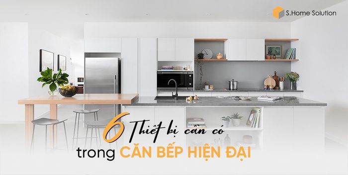 S.Home Việt Trì - Góc nhìn đầu tiên về tổng kho thiết bị bếp đẳng cấp