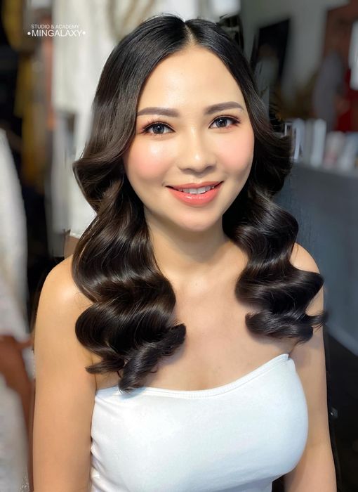 MinGalaxy Studio ảnh 2 - Khoảnh khắc tỏa sáng của những cô dâu lộng lẫy