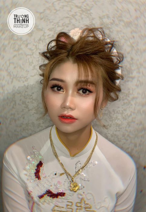 Ảnh Makeup Thịnh Trường (Trịnh Gia Studio) 1