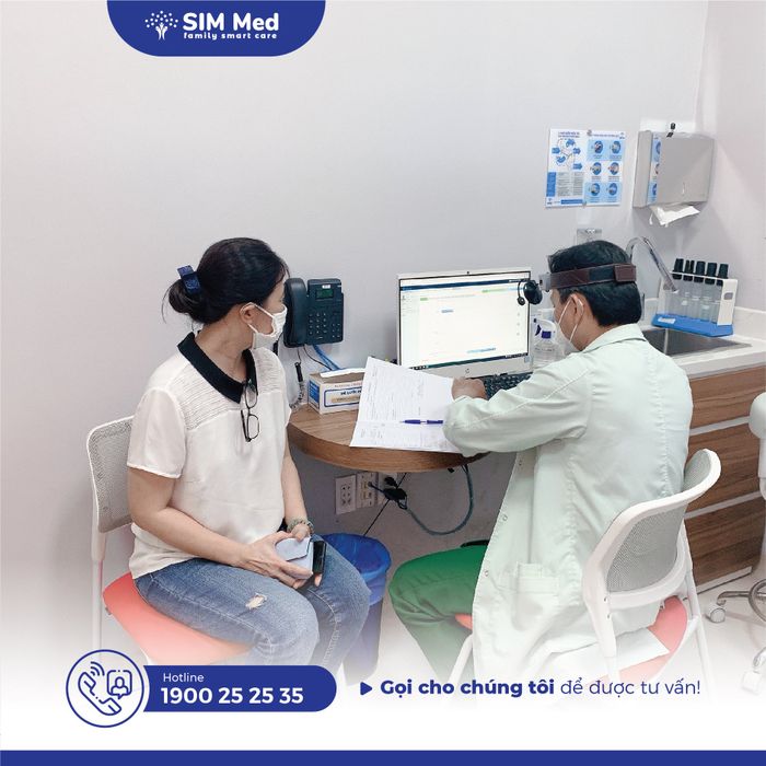 Phòng khám Đa Khoa SIM Medical Center ảnh 2