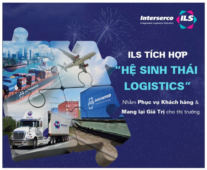Công ty Cổ phần Đầu tư Thương mại và Dịch vụ Quốc tế (ILS) - hình ảnh 1