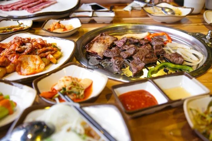 GoGi House hình ảnh 1 - Không gian ẩm thực Hàn Quốc sang trọng