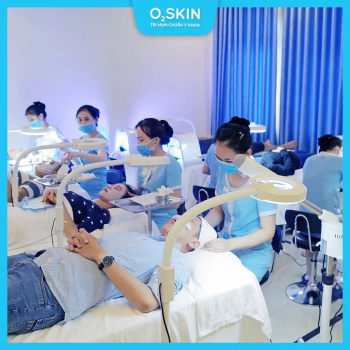 Hình ảnh Phòng Khám Da Liễu O2 SKIN