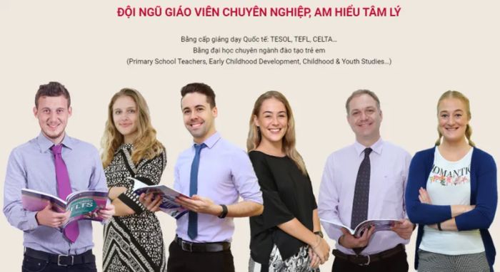 Góc học tập đầy cảm hứng tại Trung tâm Anh ngữ Hội Việt Mỹ (VUS) - Nơi kiến thức tỏa sáng