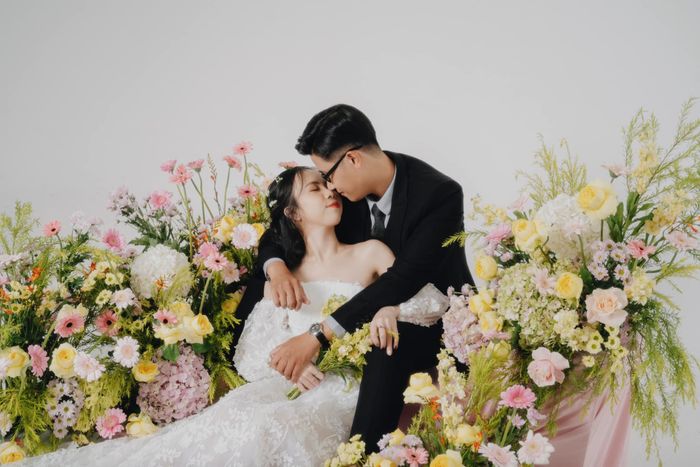 Bộ sưu tập ảnh cưới đầy cảm xúc tại Bela Studio