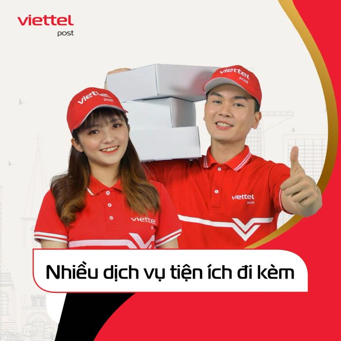 Tổng Công ty Cổ phần Bưu chính Viettel - Hình ảnh 2