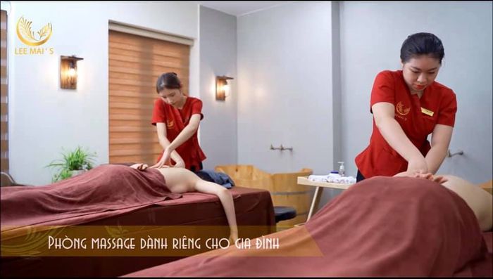 Trải nghiệm thư giãn đẳng cấp tại Leemai's Healthcare (Ảnh 3)