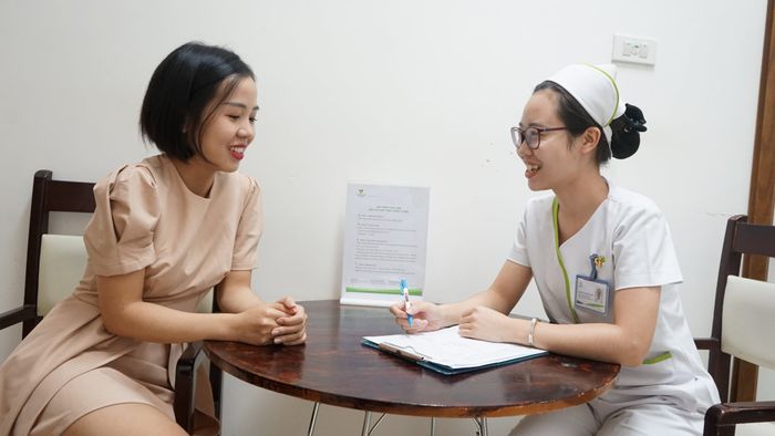 Khoa sản - Phòng khám Vietlife MRI ảnh 1