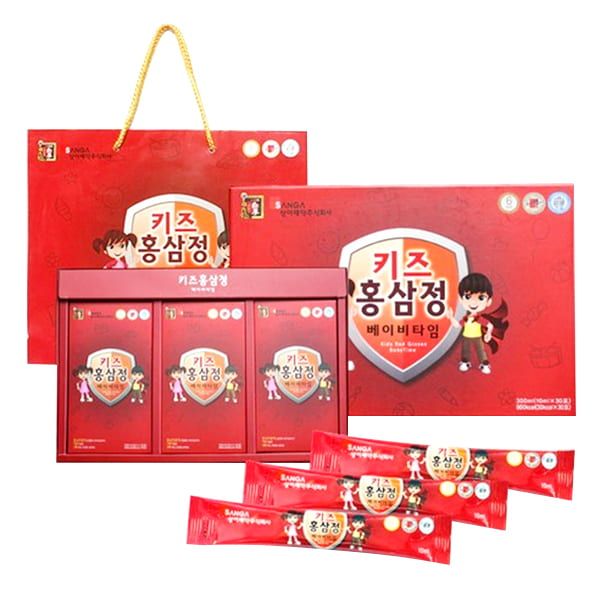 Nước hồng sâm Baby SangA - Hình ảnh 2