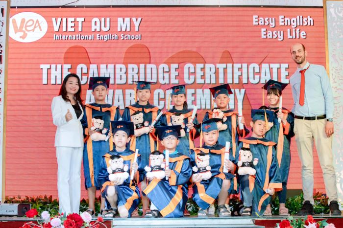 Góc học tập sáng tạo tại Trung tâm Anh Ngữ Việt Âu Mỹ VEA - Nơi kiến thức được truyền cảm hứng