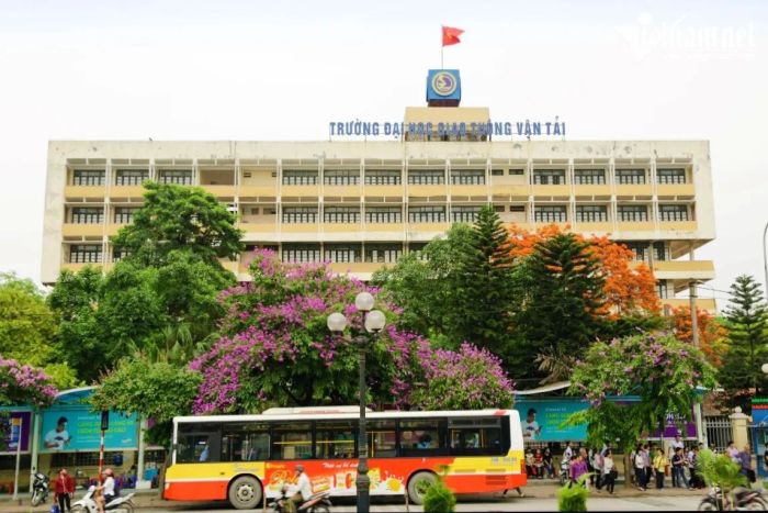 Đại học Giao thông Vận tải - Hình ảnh 1