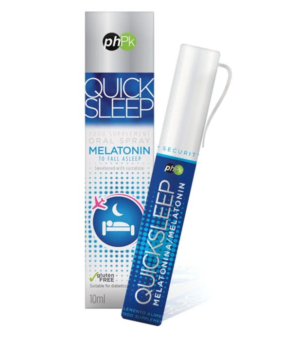Hình ảnh thực tế sản phẩm Quick Sleep