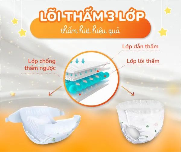 Tã Bỉm MỄ MỄ - Hình ảnh 2