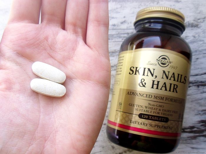 Hình ảnh 2: Solgar Skin, Nails & Hair – sự lựa chọn tối ưu cho da, tóc và móng khỏe mạnh