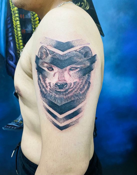Tác phẩm nghệ thuật đẳng cấp tại Bảo Nguyễn Tattoo