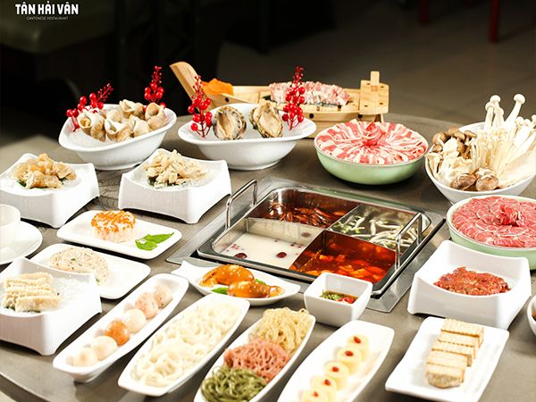 Tân Hải Vân - Nghệ thuật ẩm thực Quảng Đông đích thực