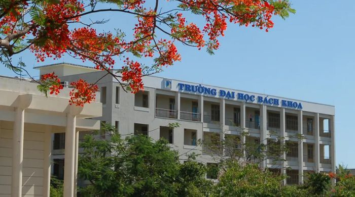 Đại học Bách Khoa - Đại học Đà Nẵng - Hình ảnh 1