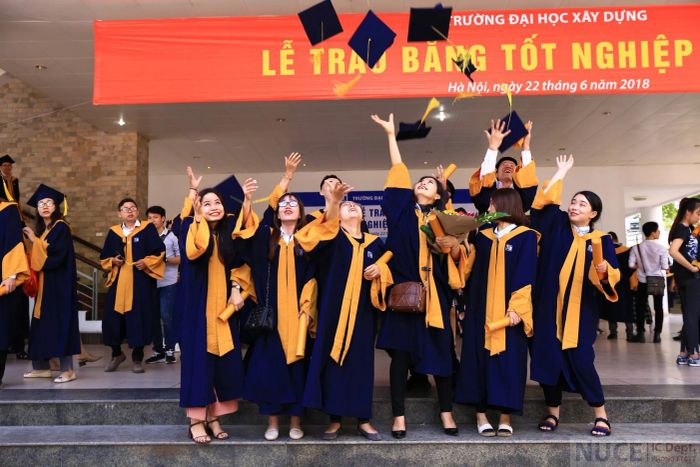 Đại Học Xây Dựng ảnh 3