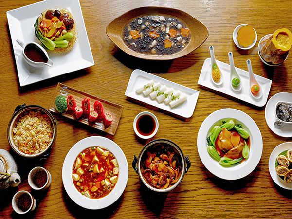 C.TAO - Nét đẹp ẩm thực Trung Hoa qua từng món ăn