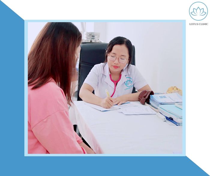 Hình ảnh Phòng Khám Chuyên Khoa Phụ Sản Hoa Sen Lotus Clinic