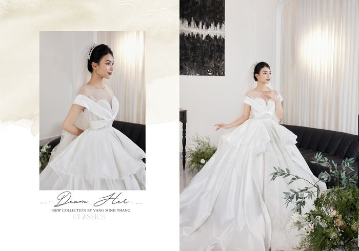 Vangminhthang Studio - Dành cho những cô dâu muốn tỏa sáng trong ngày cưới